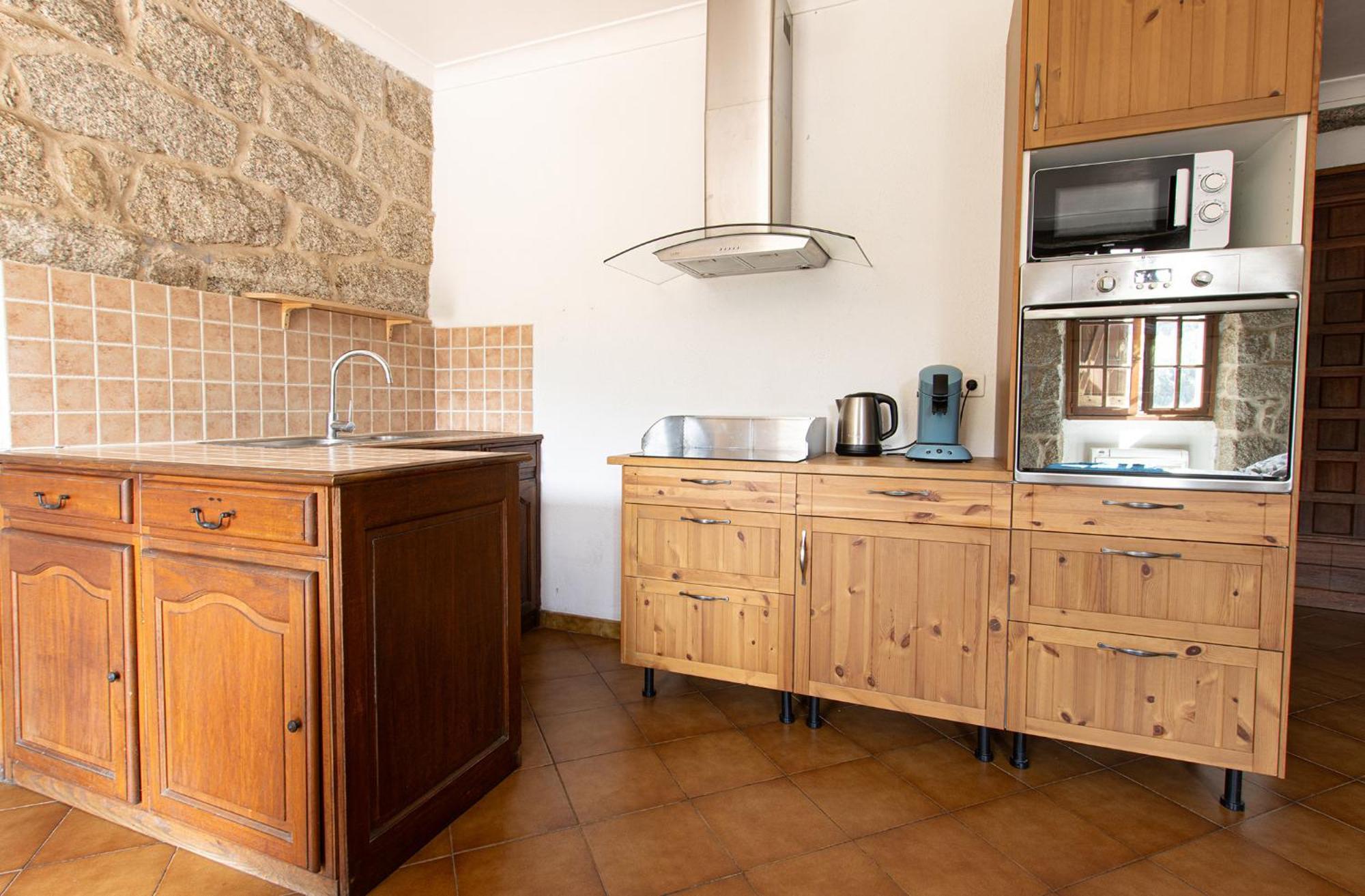 Spacieux Studio, Coeur De Sartene Exteriér fotografie