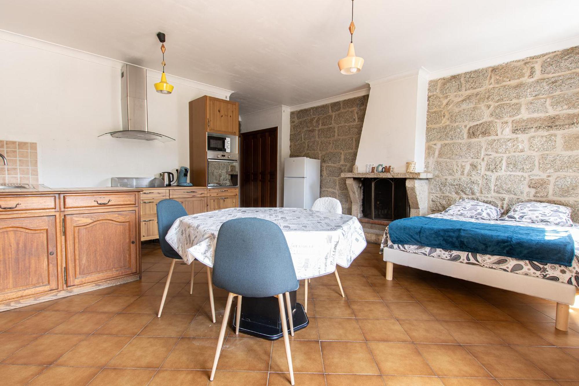 Spacieux Studio, Coeur De Sartene Exteriér fotografie