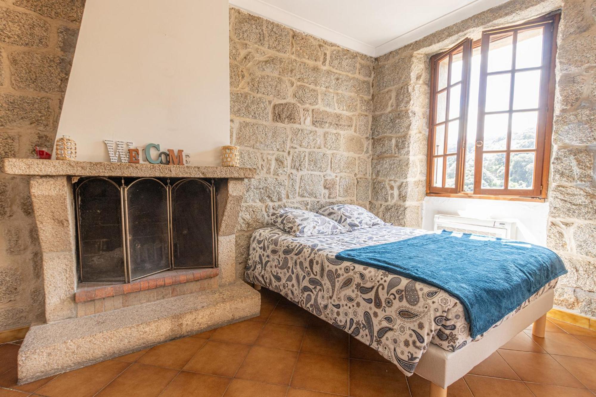 Spacieux Studio, Coeur De Sartene Exteriér fotografie